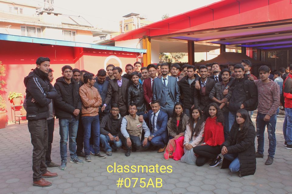 Engineering class batch