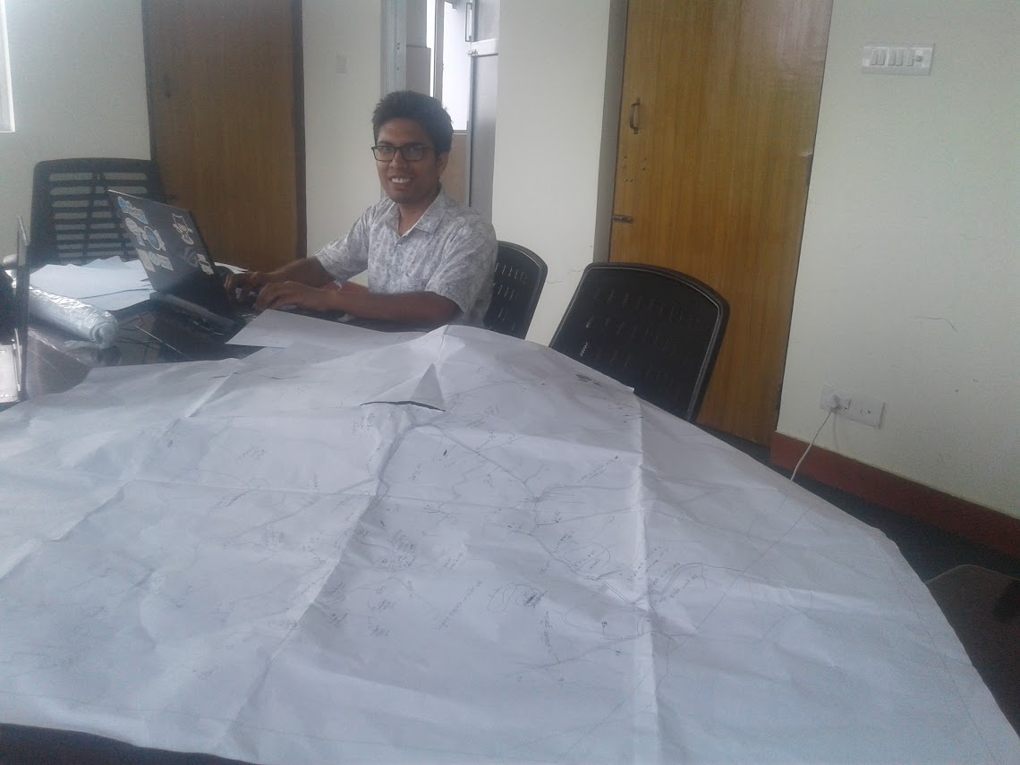 Research Intern at KUKL