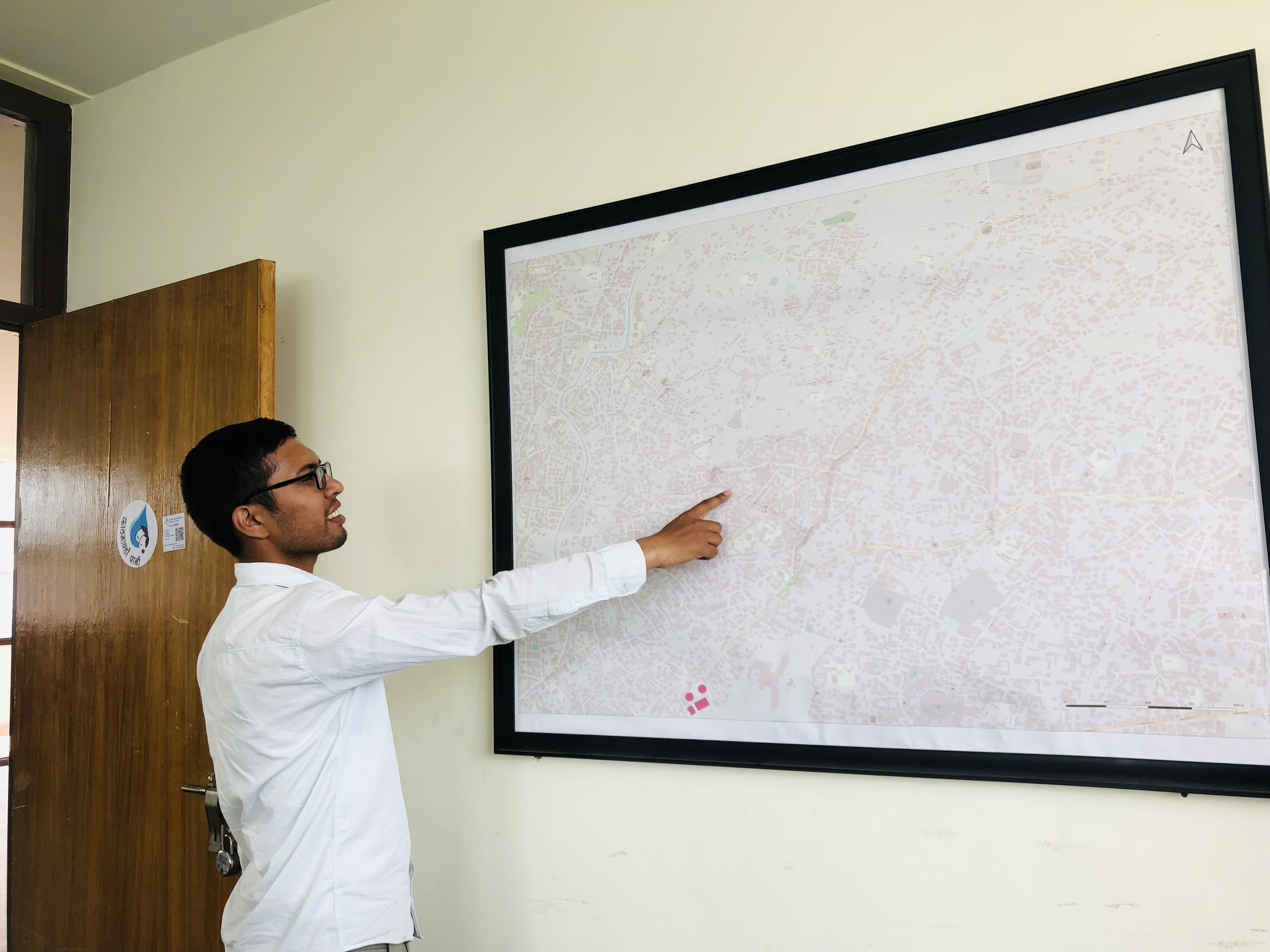 Professional work at KUKL