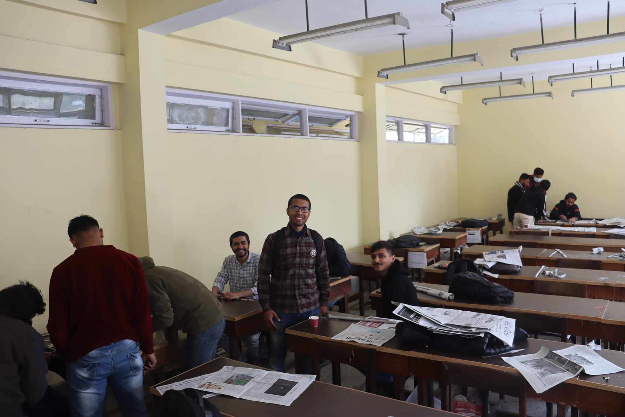 Paper Bridge Coordinator