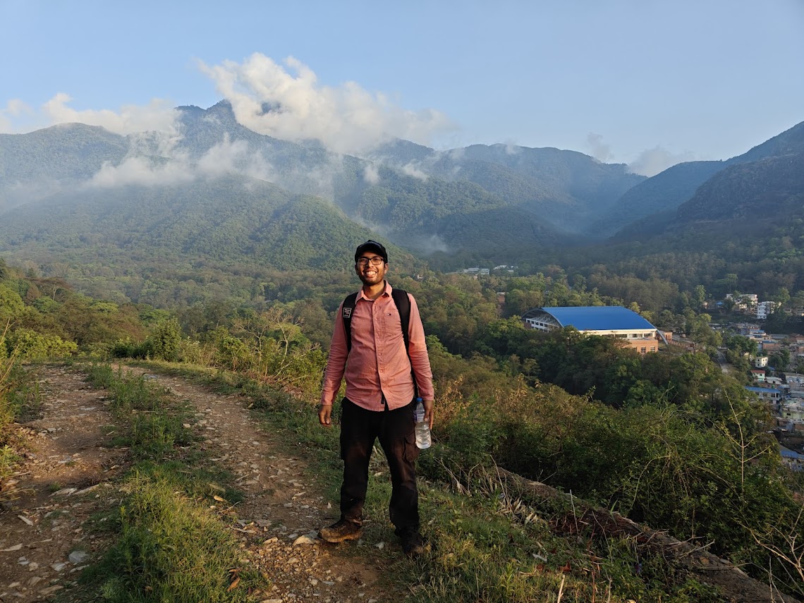 Godawari Heights Site Visit